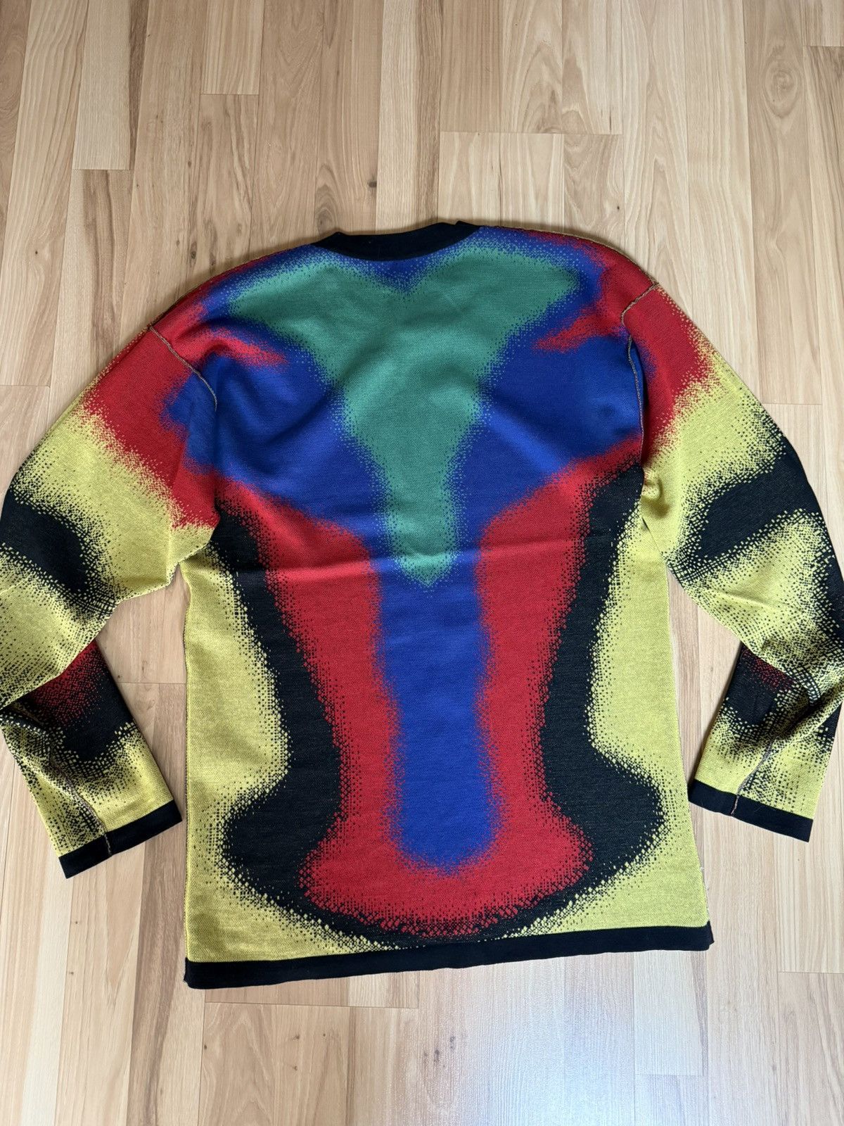 Nike Nike lab made in italy heat map reversible long sleeve Size US L / EU 52-54 / 3 - 3 Thumbnail
