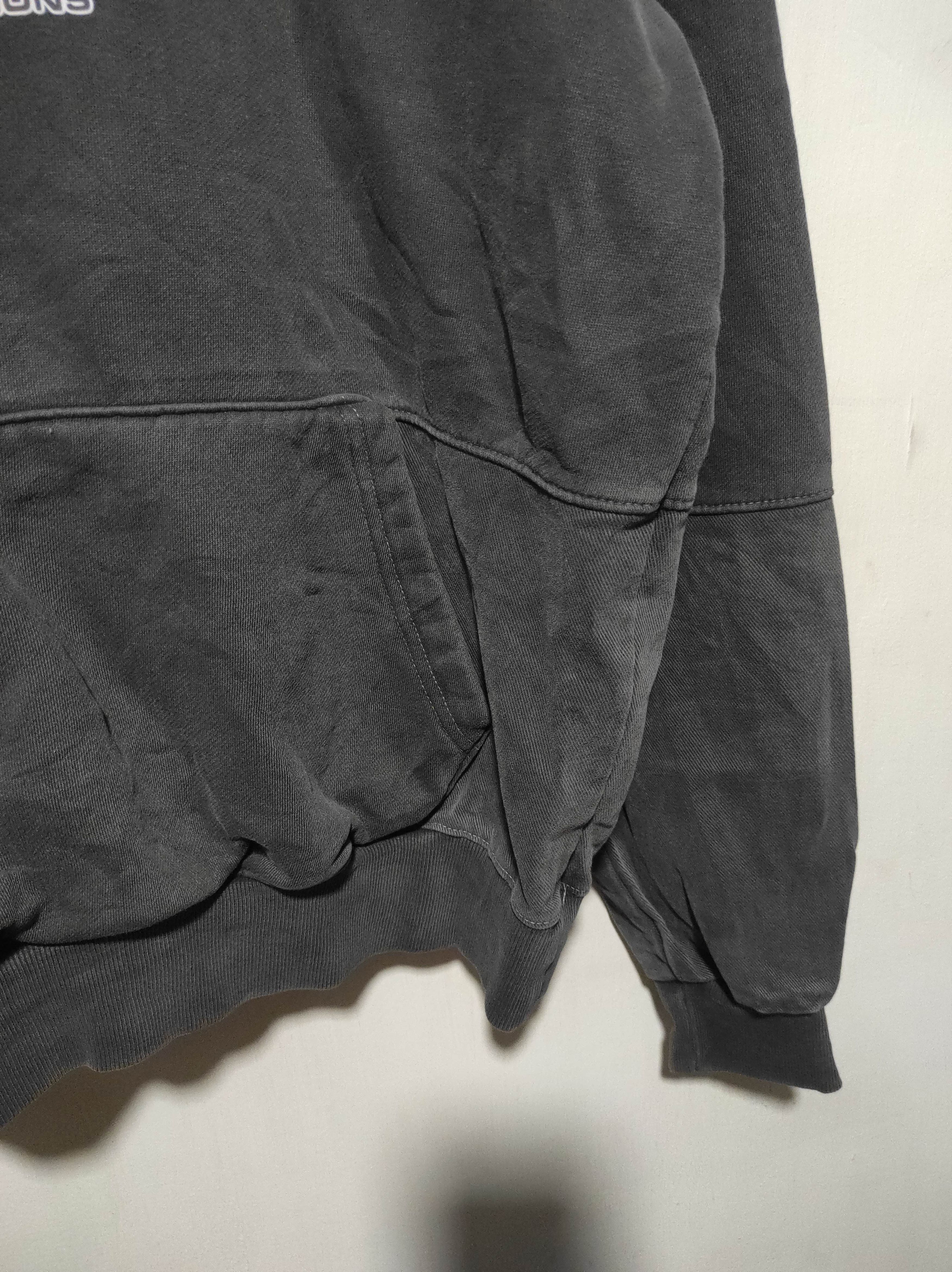 Hysteric Glamour Leesville Wampus Cats Fur Hoodie Lgb IfSixWasNine Style Size US XL / EU 56 / 4 - 6 Thumbnail