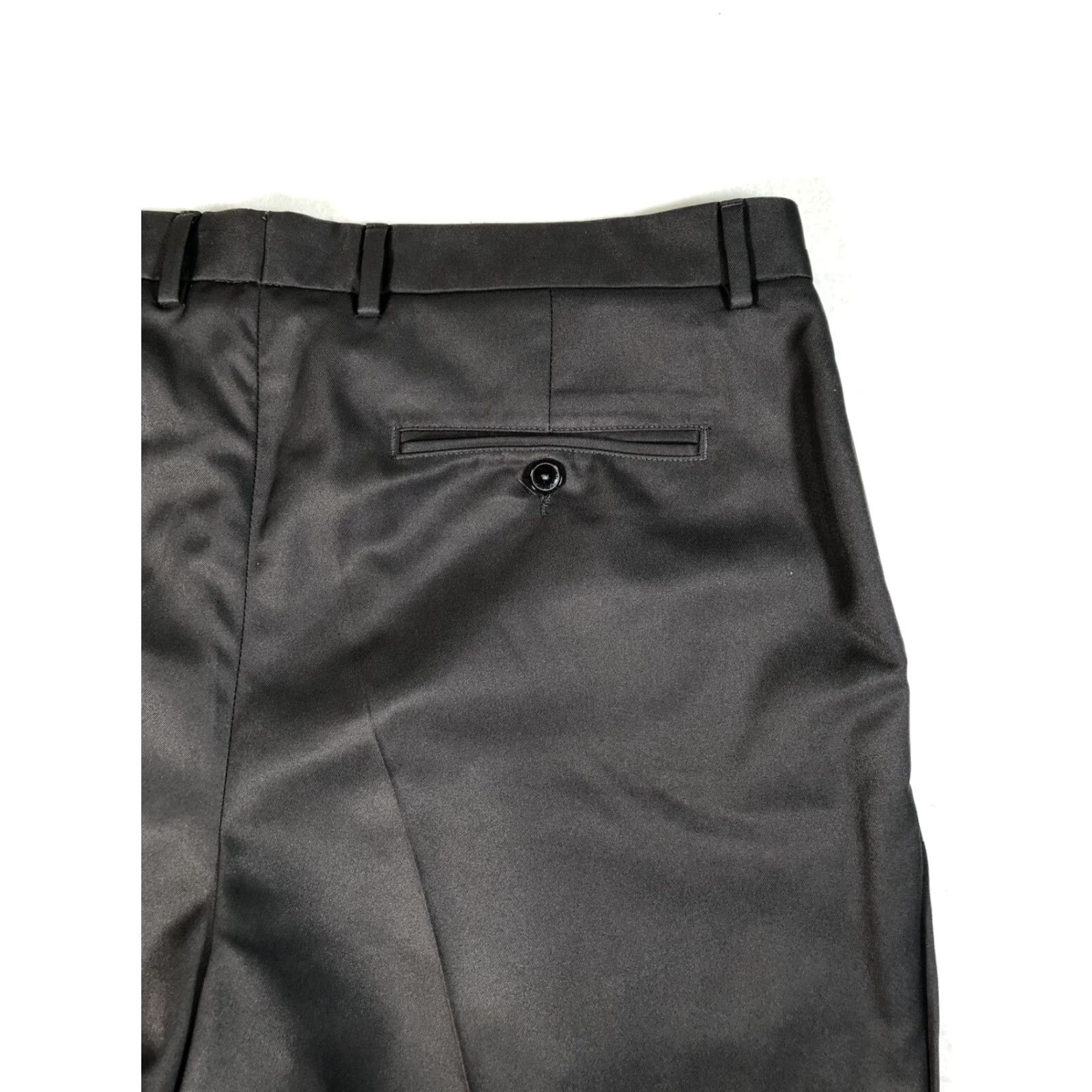 Vintage Greg Norman Golf Shorts 38 Mens Classic Pleated Chino Relaxed Bermuda Casual Pockets Gray 38 Mens Classic Golfing Size US 38 / EU 54 - 6 Thumbnail