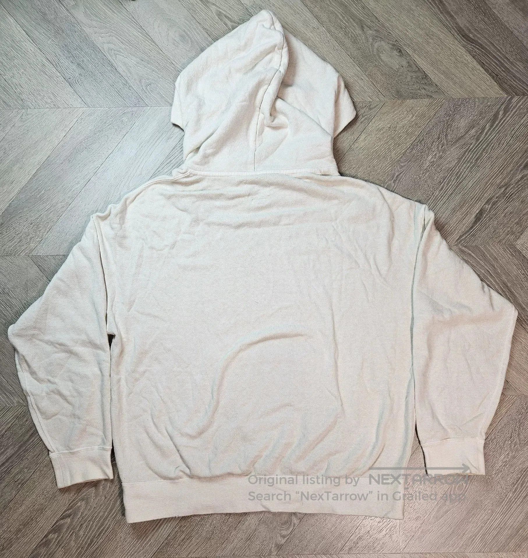 Visvim visvim amplus uneven dye hoodie. Size US XXL / EU 58 / 5 - 3 Thumbnail