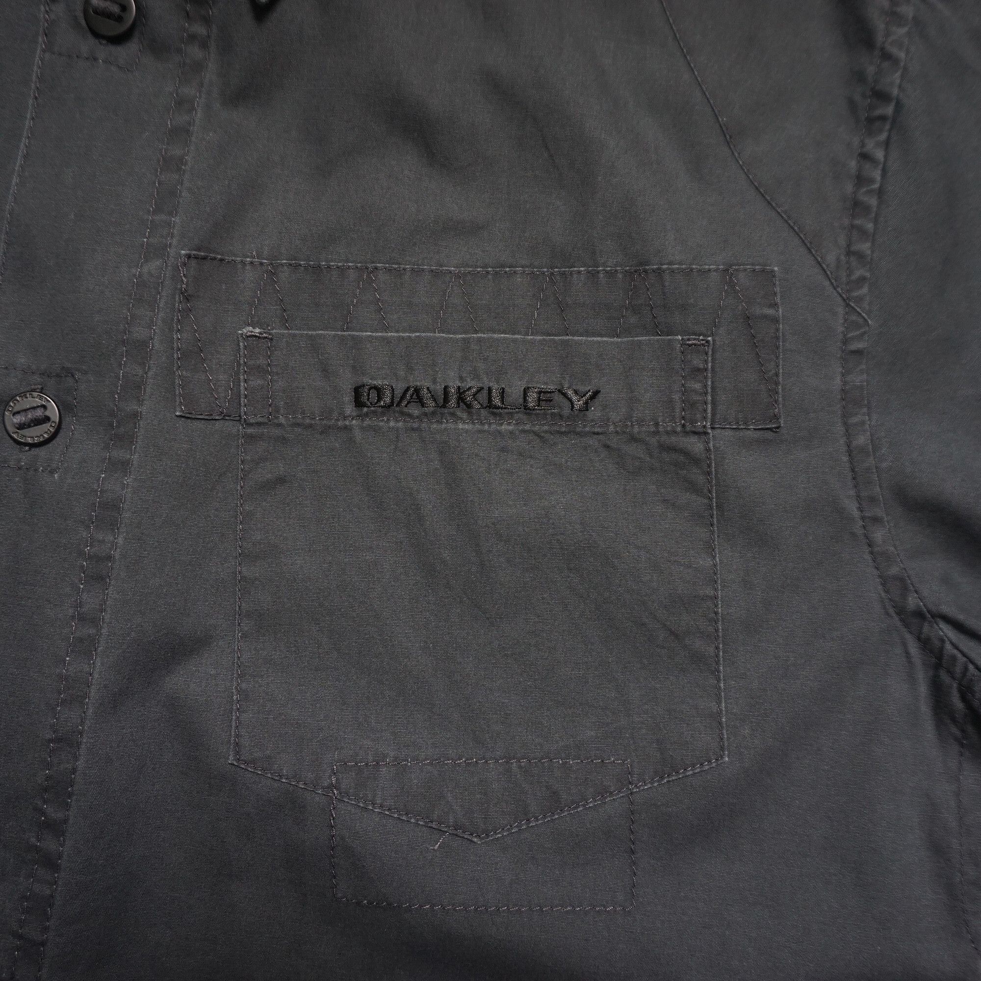 Oakley Oakley tactical field gear shirt Size US M / EU 48-50 / 2 - 4 Thumbnail