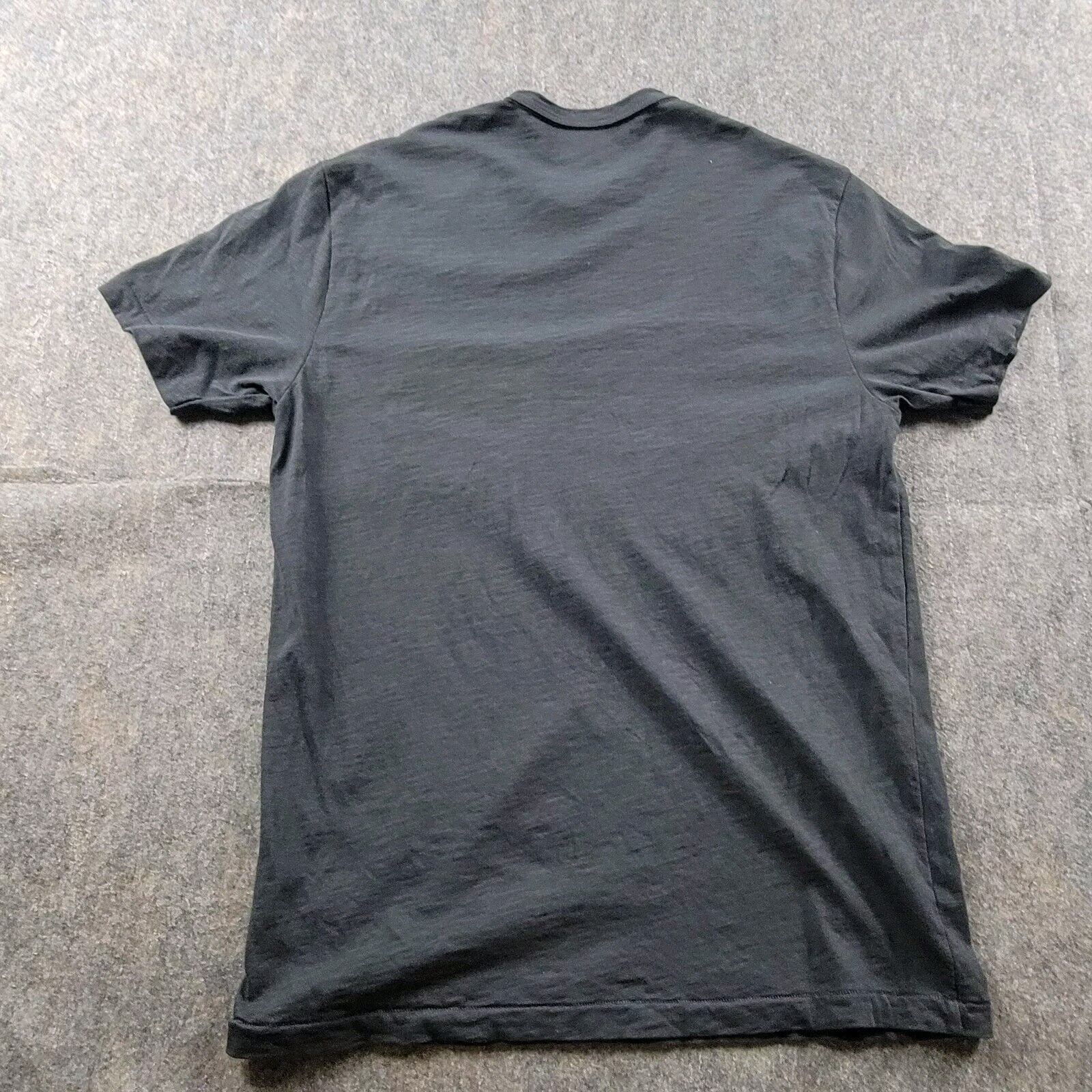 Todd Snyder Todd Snyder Homespun Slub Pocket T-Shirt Gray Short Sleeve Size US S / EU 44-46 / 1 - 2 Thumbnail