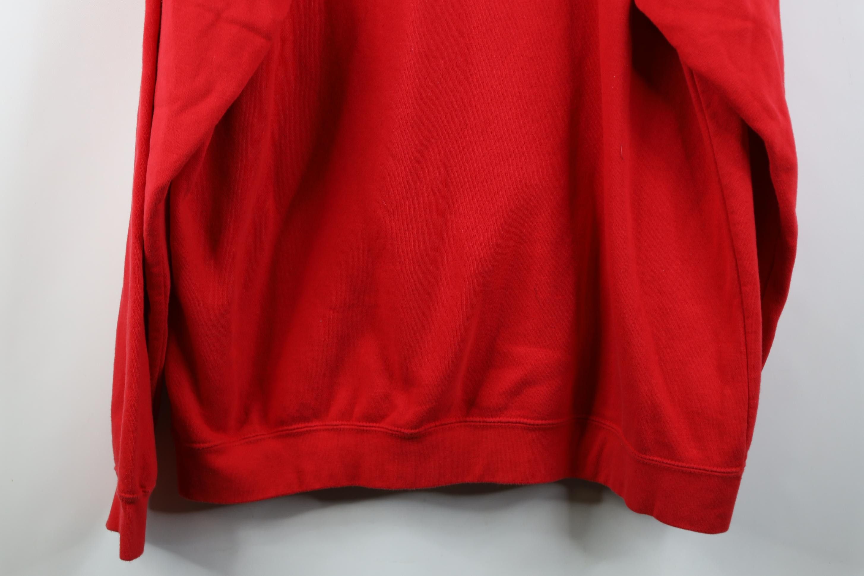 Vintage Vintage Y2K Champions Boston Red Sox Hoodie Sweatshirt Size US L / EU 52-54 / 3 - 19 Thumbnail