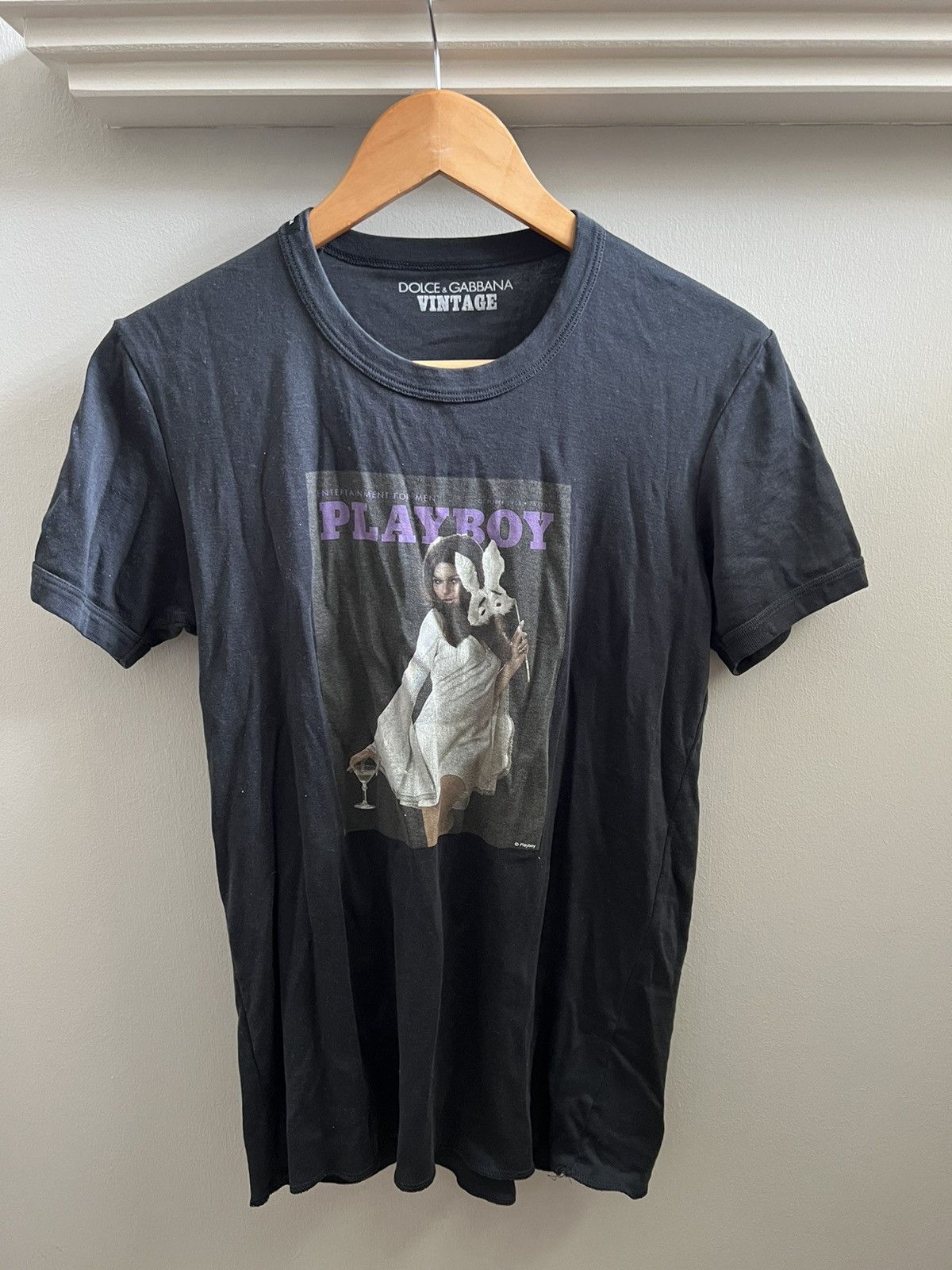 Dolce & Gabbana Dolce & Gabbana vintage t-shirt Size US M / EU 48-50 / 2 - 1 Thumbnail