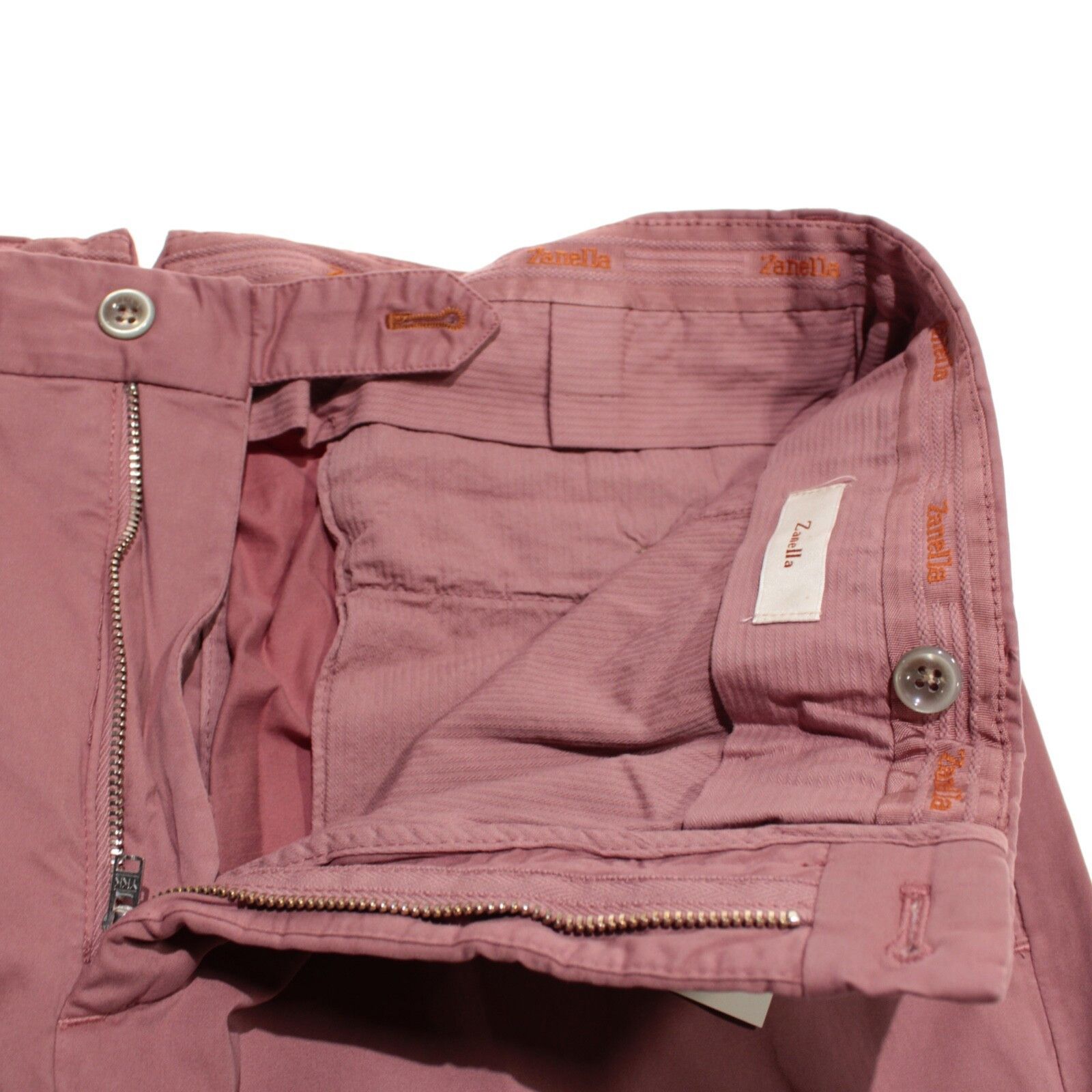 Zanella Zanella New with tags Chino Size 36 US In Pink Size US 36 / EU 52 - 3 Thumbnail