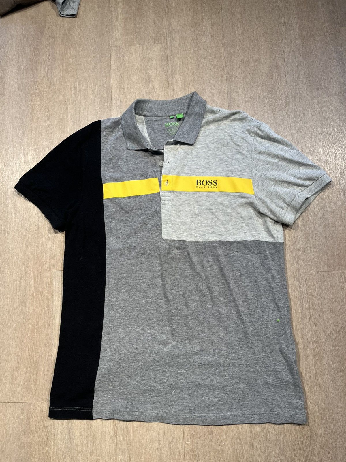 Hugo Boss Hugo boss polo XL Size US XL / EU 56 / 4 - 2 Thumbnail