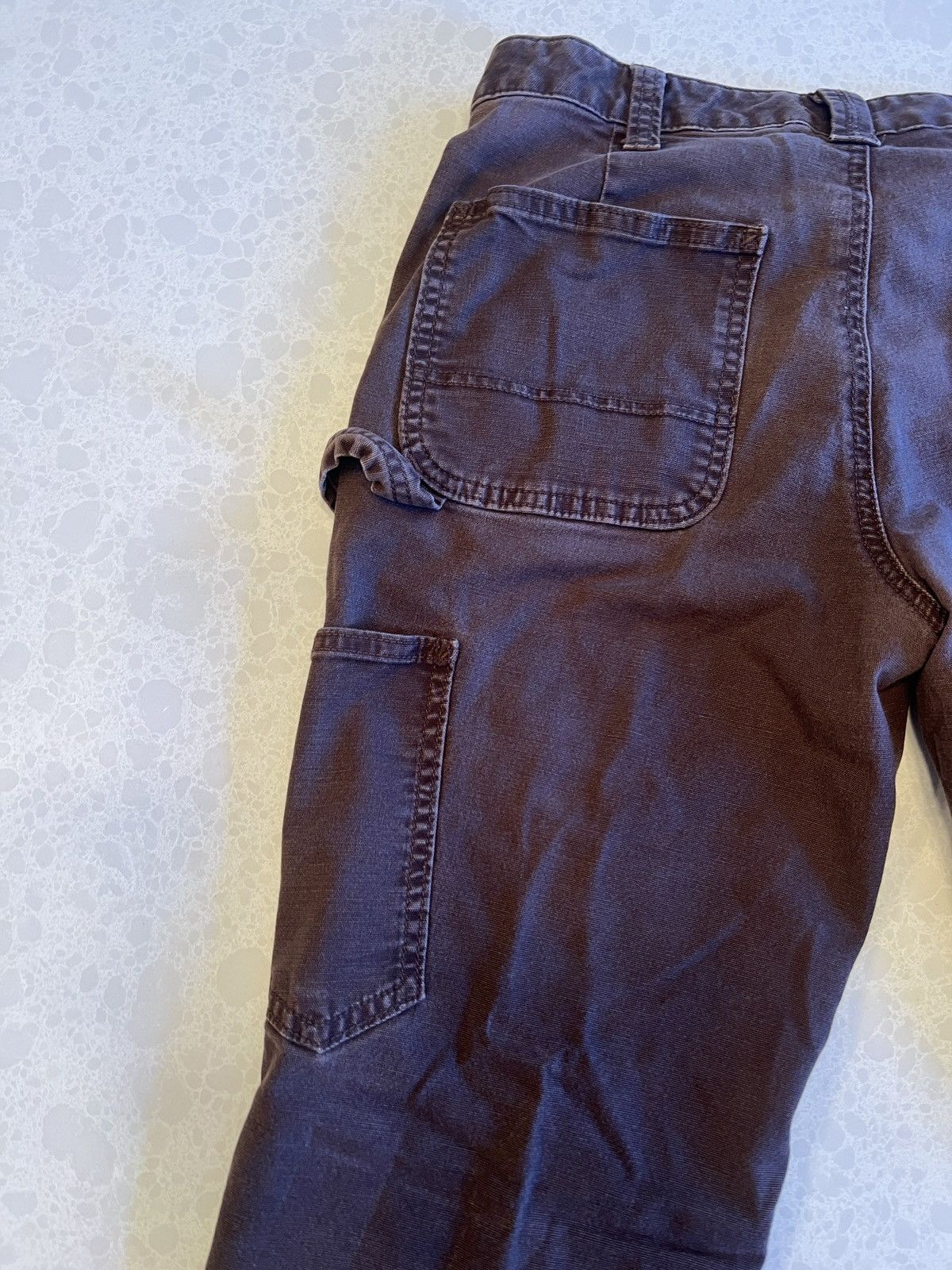 Carhartt Carhartt Double Knee Pants Size 29" - 7 Thumbnail