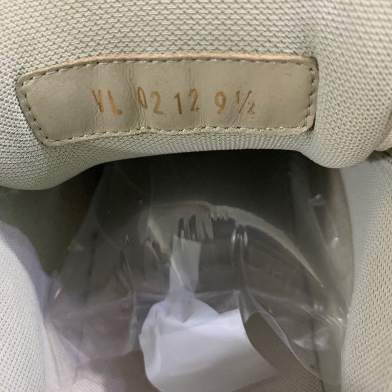 Louis Vuitton Louis Vuitton Trainer Classic Print Fashion Sneakers -2508 Size US 11.5 / IT 41.5 - 5 Thumbnail