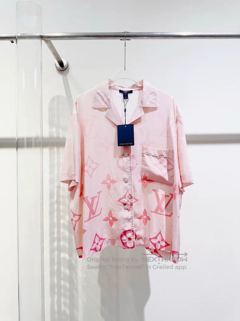 Louis Vuitton Louis Vuitton shirt Size US XS / EU 42 / 0 - 1 Thumbnail