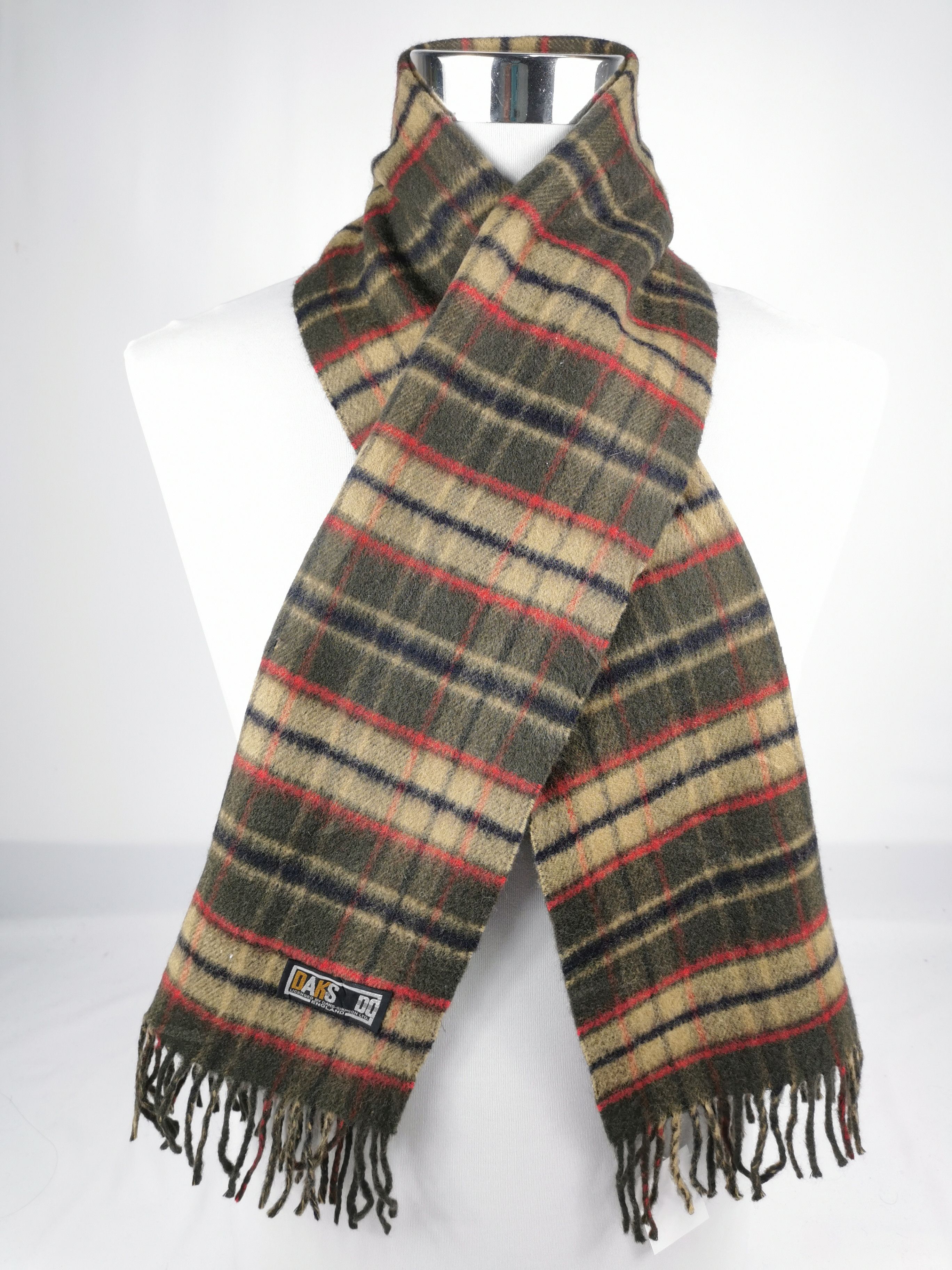 DAKS Daks london scarf muffler Size ONE SIZE - 1 Thumbnail
