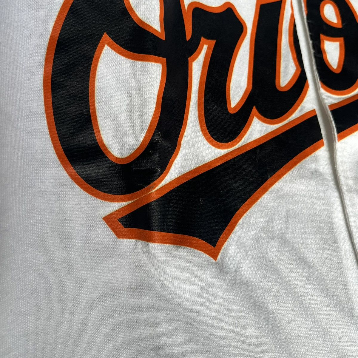 MLB Vintage 90s MLB Majestic Athletic Baltimore Orioles Jersey Size US L / EU 52-54 / 3 - 8 Thumbnail