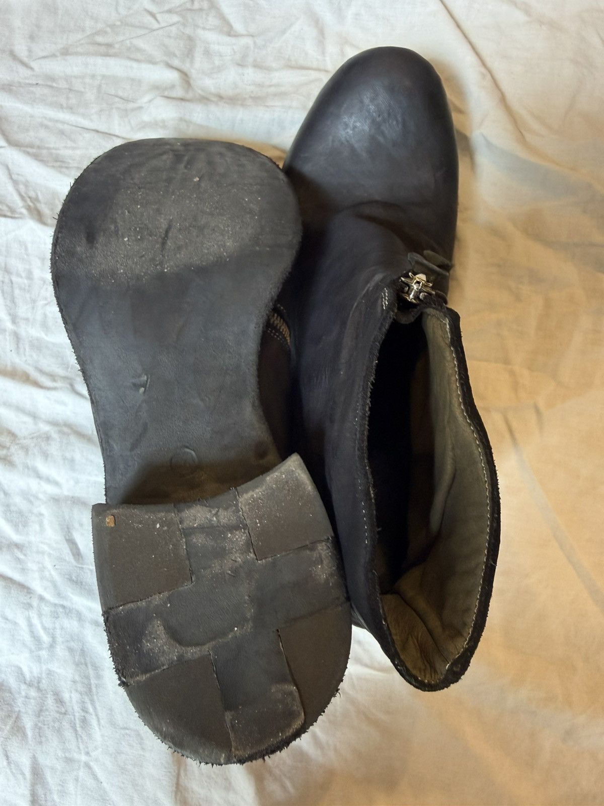 Ma+ Ankle boots Size US 10 / EU 43 - 5 Thumbnail