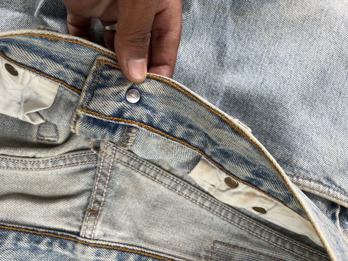 Hysteric Glamour × Levi's × Vintage Vintage Levis 501 Size US 31 - 12 Thumbnail