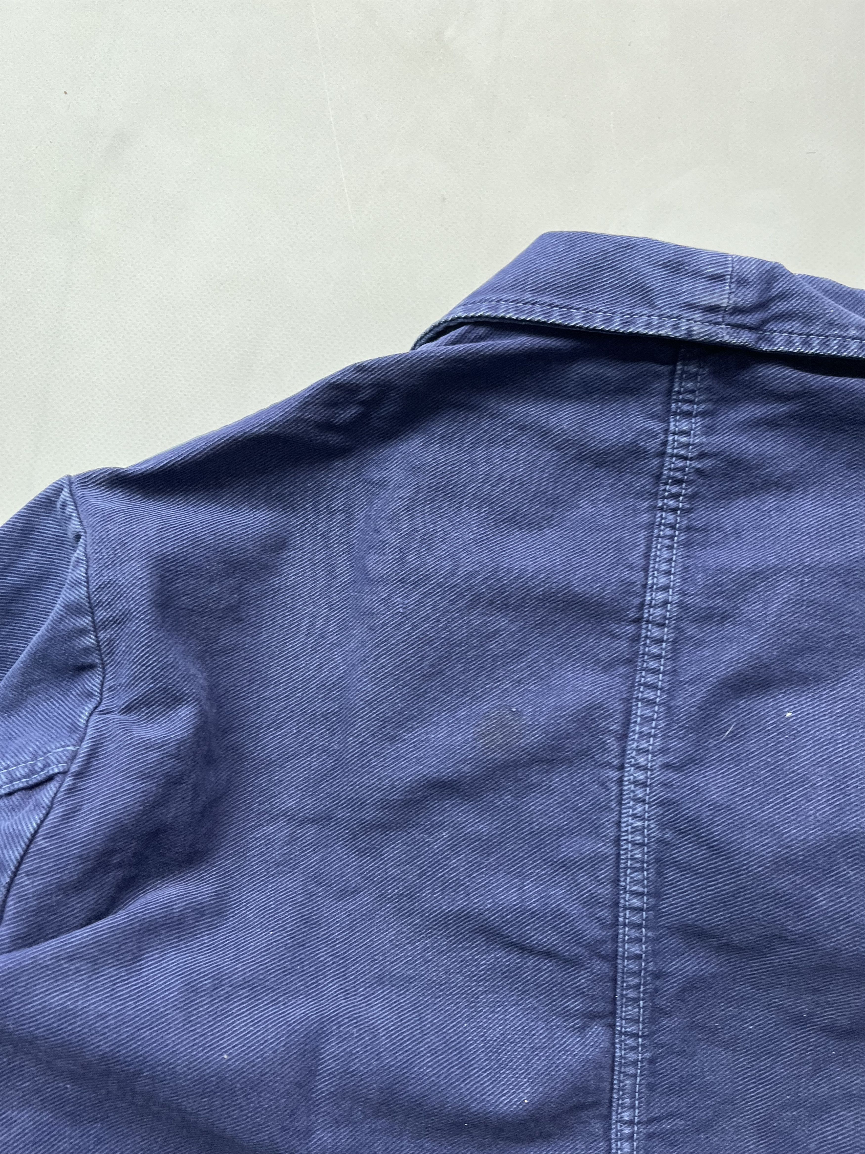 Vintage Vintage spilag work jacket Size US S / EU 44-46 / 1 - 23 Thumbnail