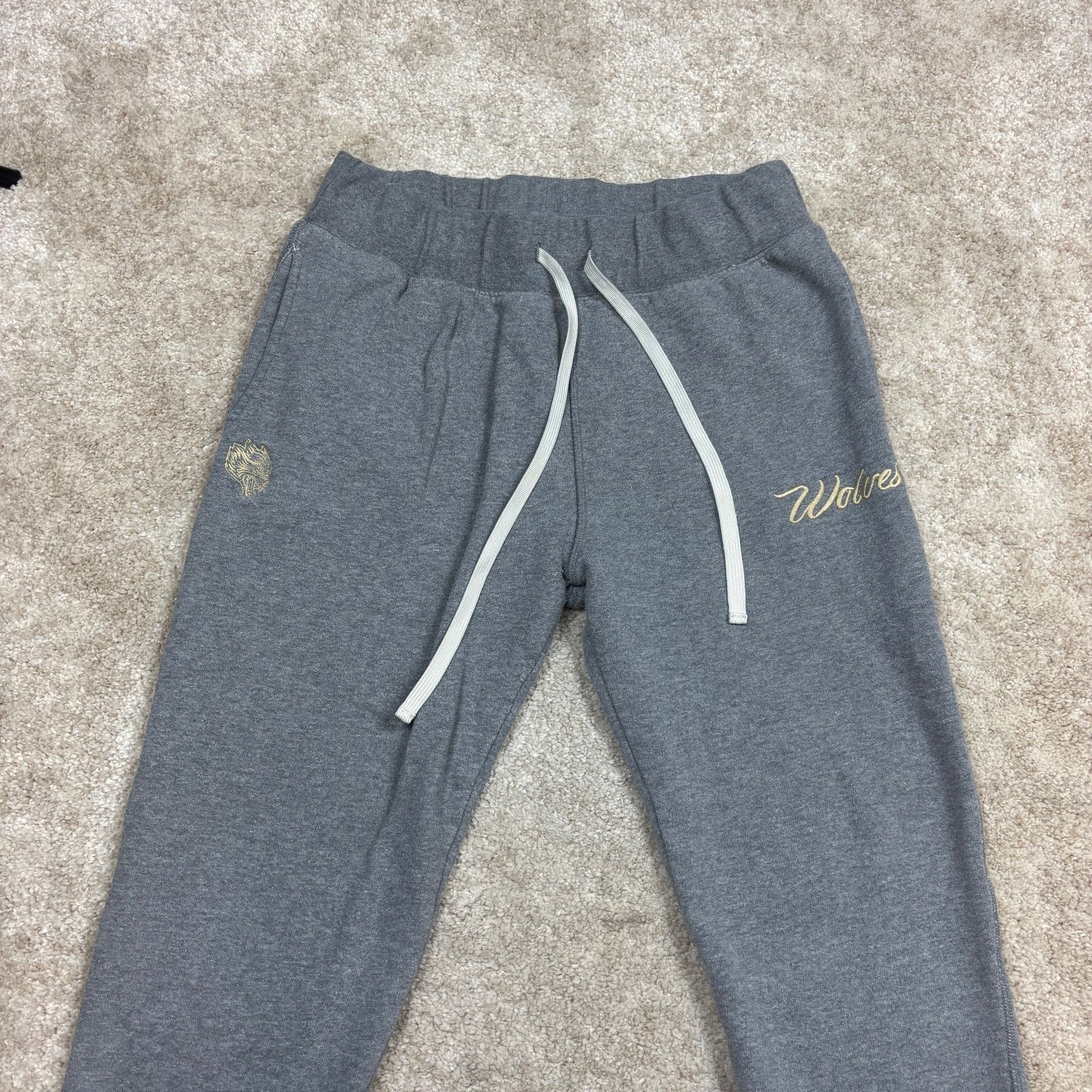 Darc Sport Darc Sport Bushido Code Wolves Tapered Sweatpants Men's M Size US 30 / EU 46 - 2 Thumbnail