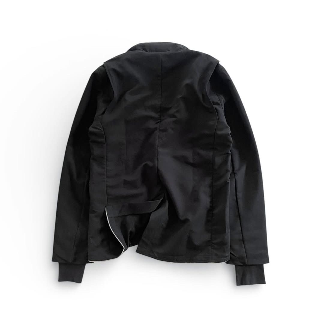 Maison MIHARA YASUHIRO × Puma Puma Mihara Yasuhiro Hooded Blazer Jacket Size US L / EU 52-54 / 3 - 3 Thumbnail