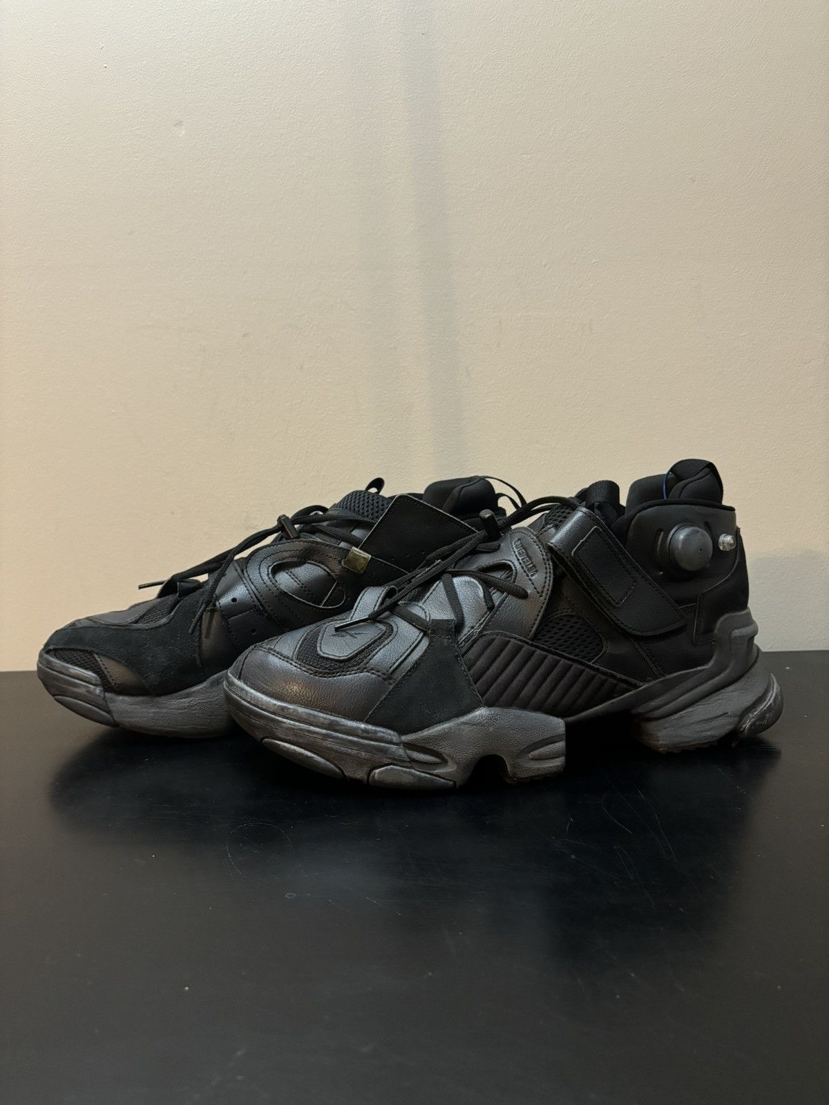 Deals Vetements Vetements X Reebok Genetically Modified Pump