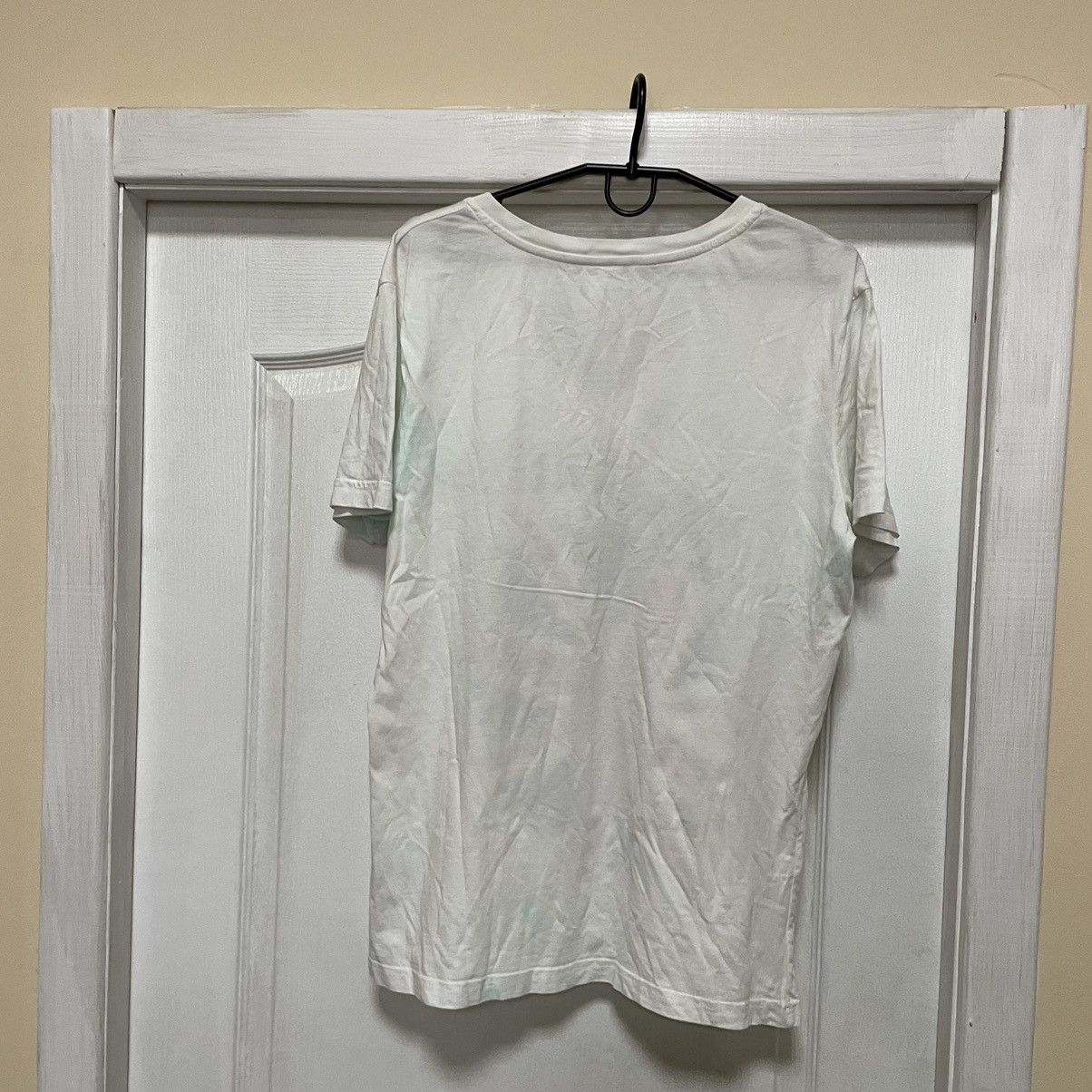 John Galliano vintage John Galliano news paper England UK trash tee shirt Size US L / EU 52-54 / 3 - 8 Thumbnail