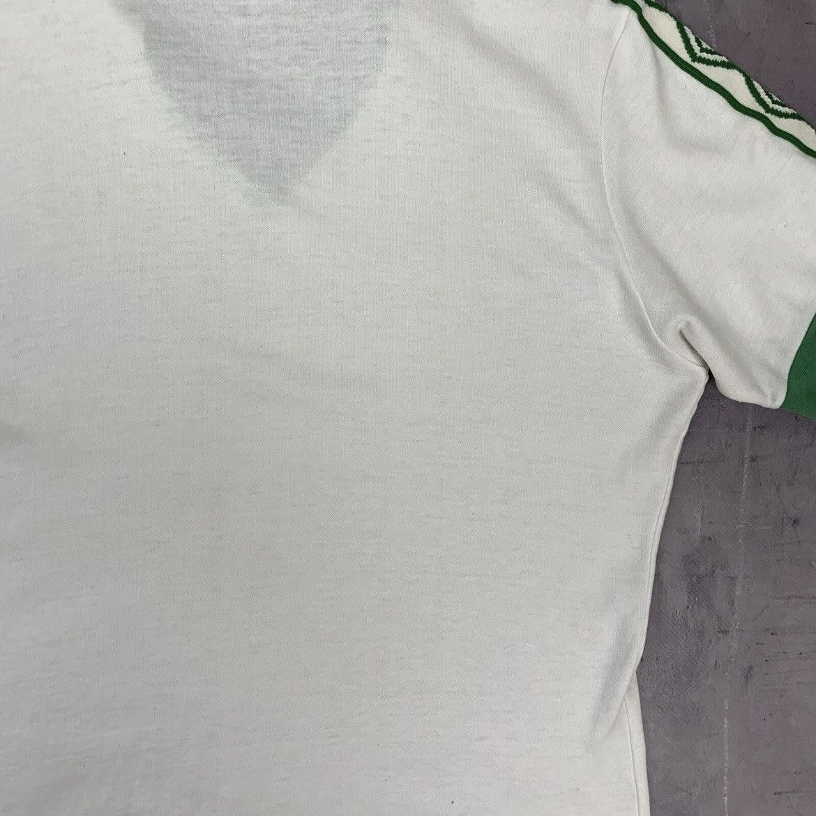 Umbro Rare! Umbro Soccer Jersey Shirt 80s Celtic? Size US M / EU 48-50 / 2 - 18 Thumbnail