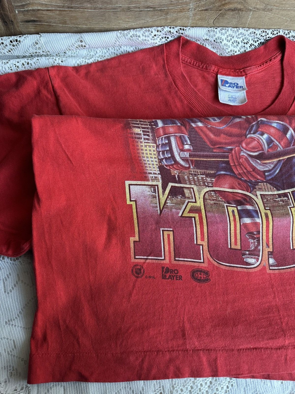 Pro Player Vintage Montreal Canadiens Koivu Size US L / EU 52-54 / 3 - 4 Thumbnail