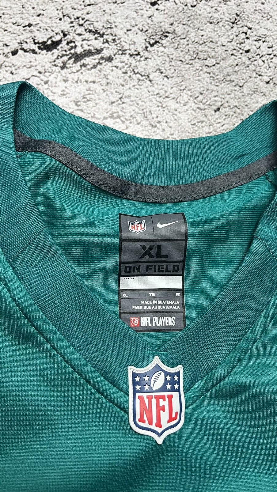 NFL × Nike Miami Dolphins NFL Jarvis Landry nike jersey Size US XL / EU 56 / 4 - 5 Thumbnail