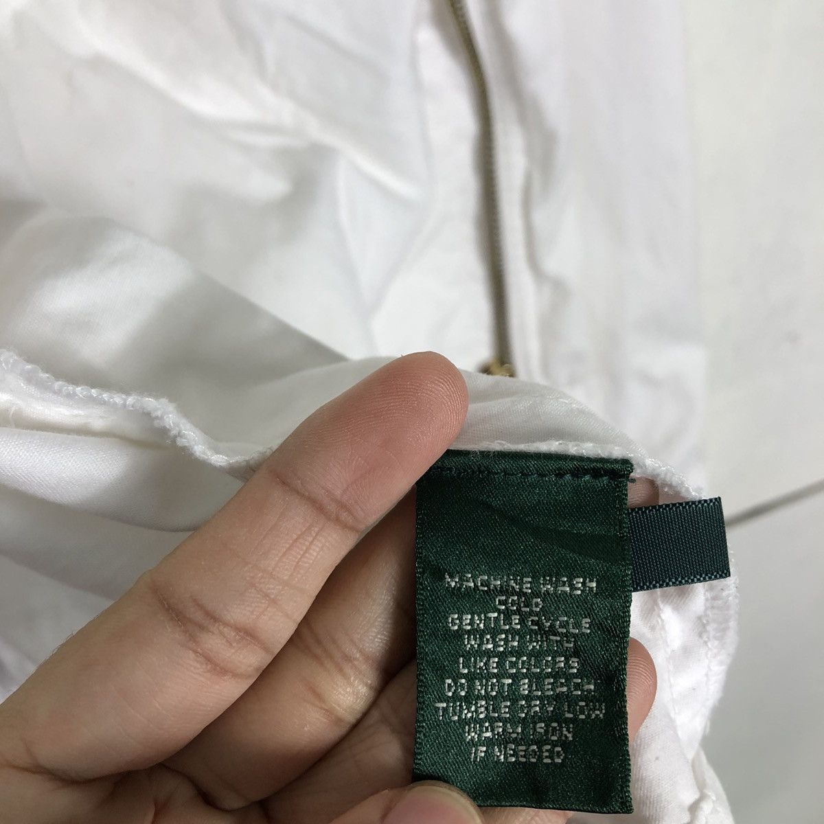 Polo Ralph Lauren 🔥Bomber Hunting Cargo Jacket Ralph Lauren Green Label Size US M / EU 48-50 / 2 - 15 Thumbnail