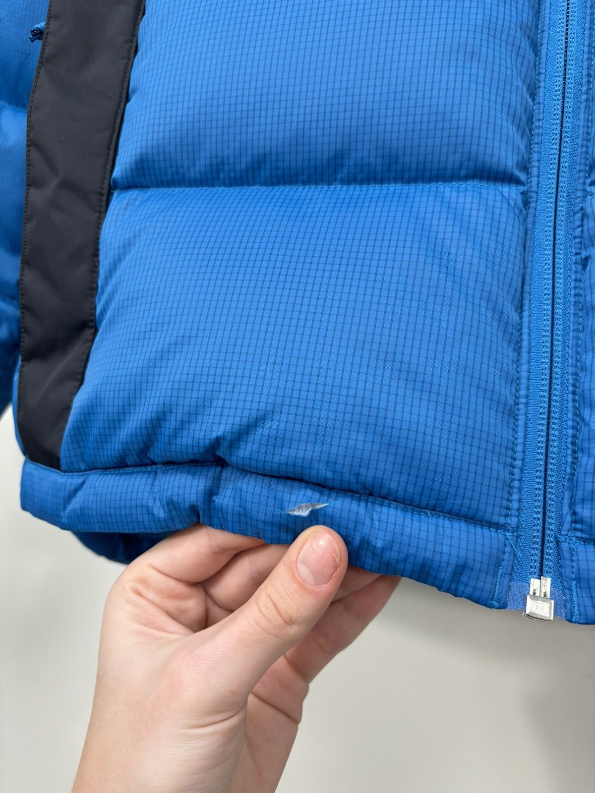 The North Face The North Face 700 NWT Men’s Diablo Blue Down Puffer Jacket Size US S / EU 44-46 / 1 - 19 Thumbnail