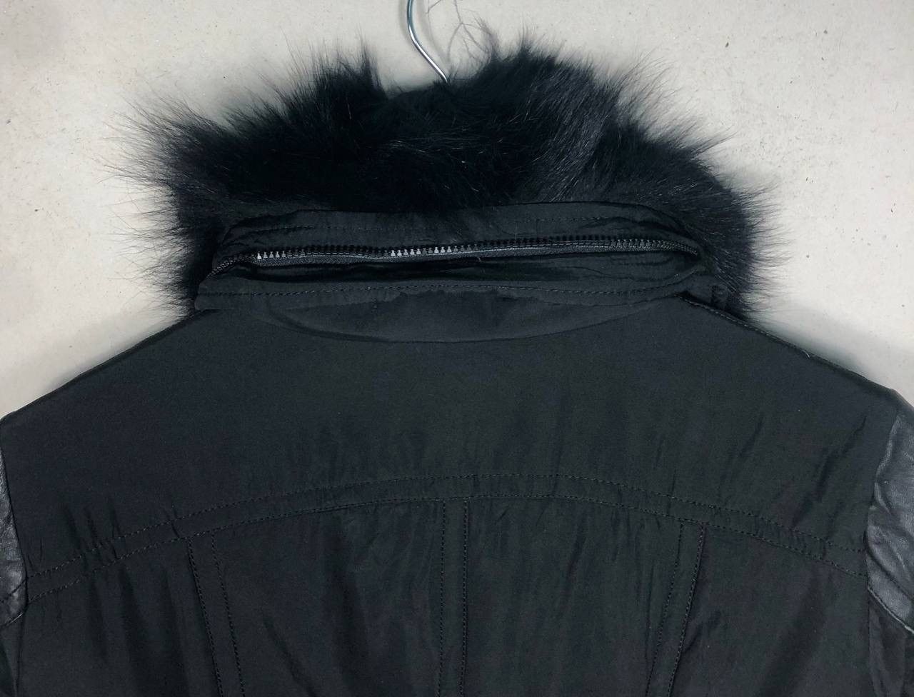 Designer × Japanese Brand × Le Grande Bleu (L.G.B.) Vintage Avant Garde Designer Black Long Jacket Size US M / EU 48-50 / 2 - 9 Thumbnail