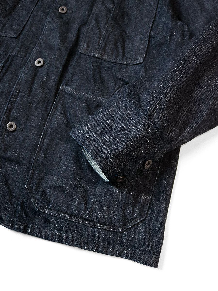 Kapital kapital 12oz Cactus coverall jacket Size US L / EU 52-54 / 3 - 4 Thumbnail