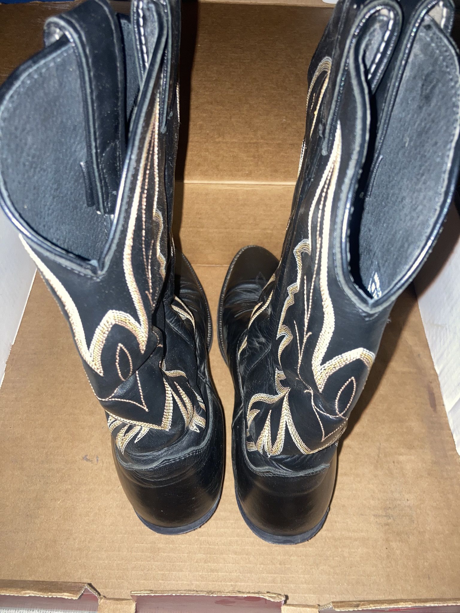 Justin Boots Justin Boots Size US 10.5 / EU 43-44 - 2 Thumbnail