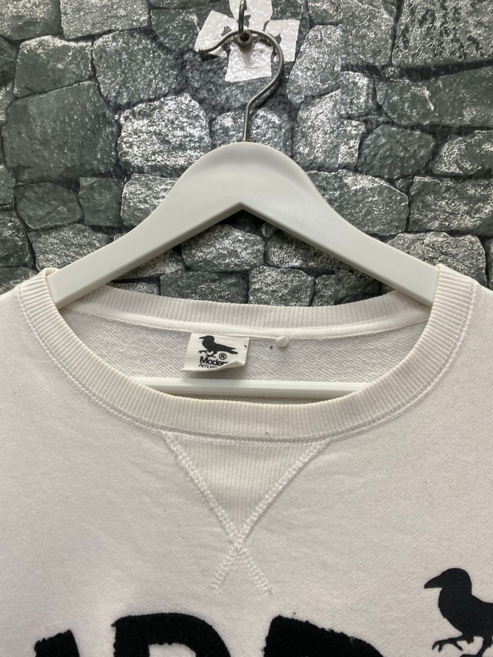 Modern Amusement Vintage Modern Amusement California Streetwear Sweatshirt Size US L / EU 52-54 / 3 - 6 Thumbnail