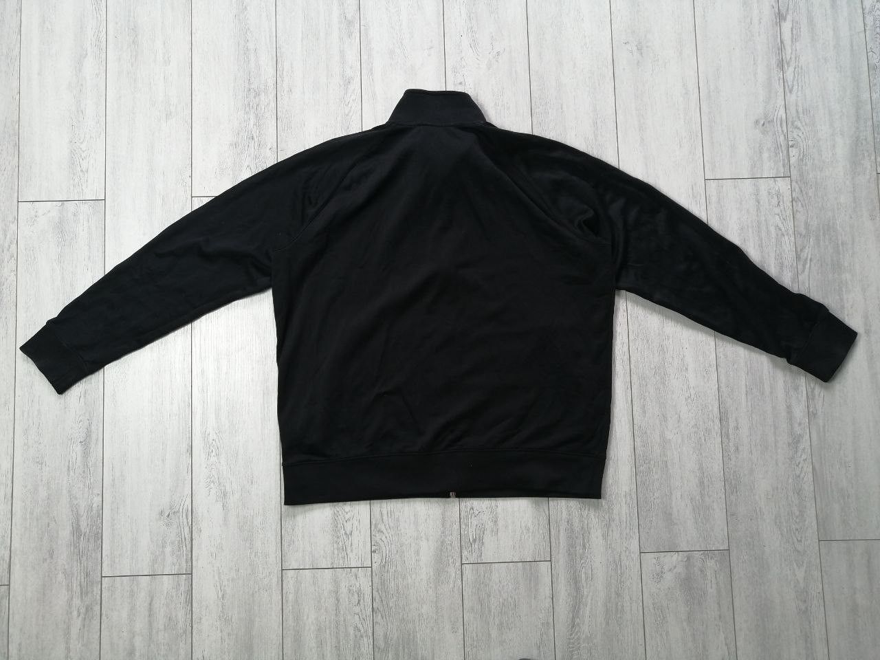 Nike MANCHESTER UNITED 2013 FOOTBALL SOCCER TRACK JACKET NIK Size US XL / EU 56 / 4 - 4 Thumbnail