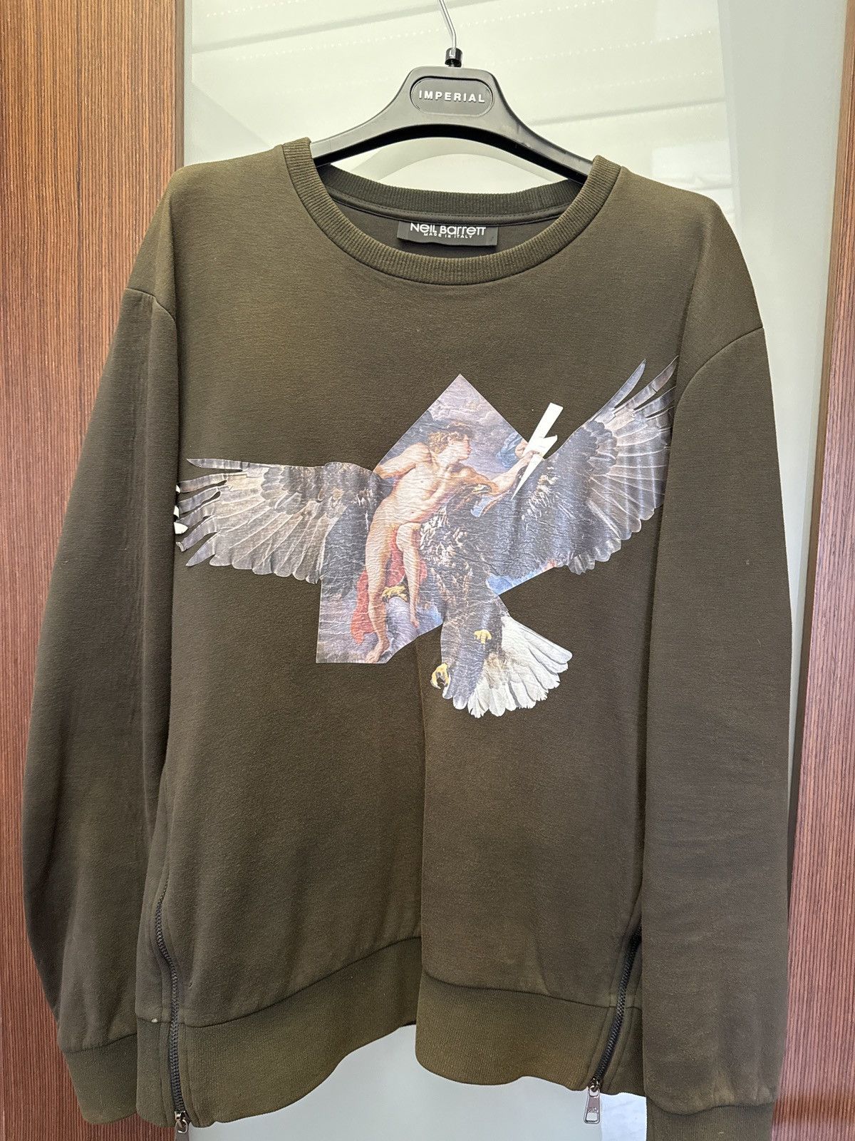 Neil Barrett Neil Barrett Size US M / EU 48-50 / 2 - 2 Thumbnail