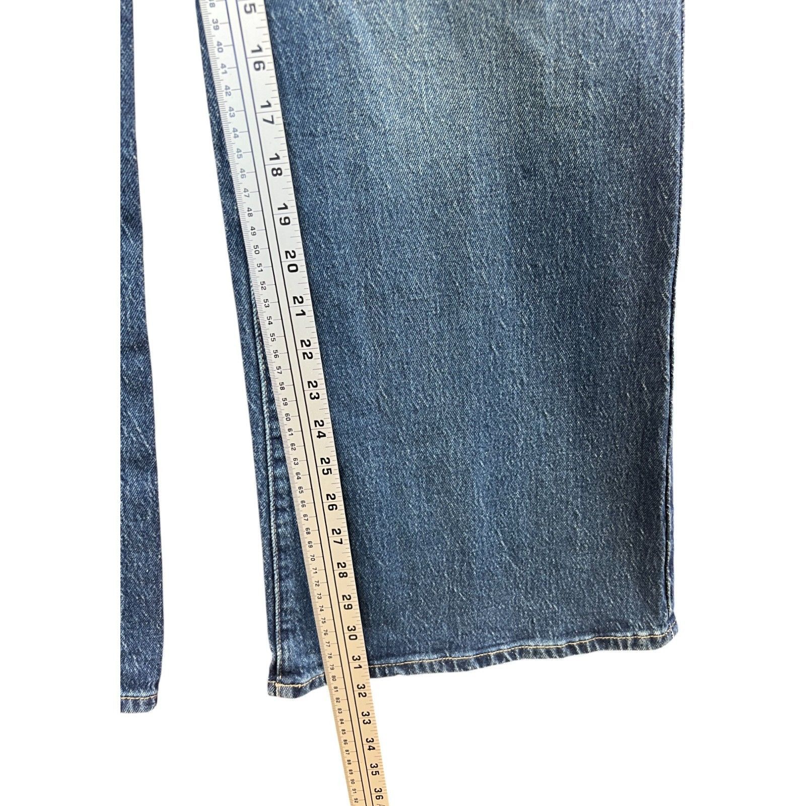 Other Universal Thread - Women's High Rise Flare - Fitted Hip & Th Size 37" - 6 Thumbnail