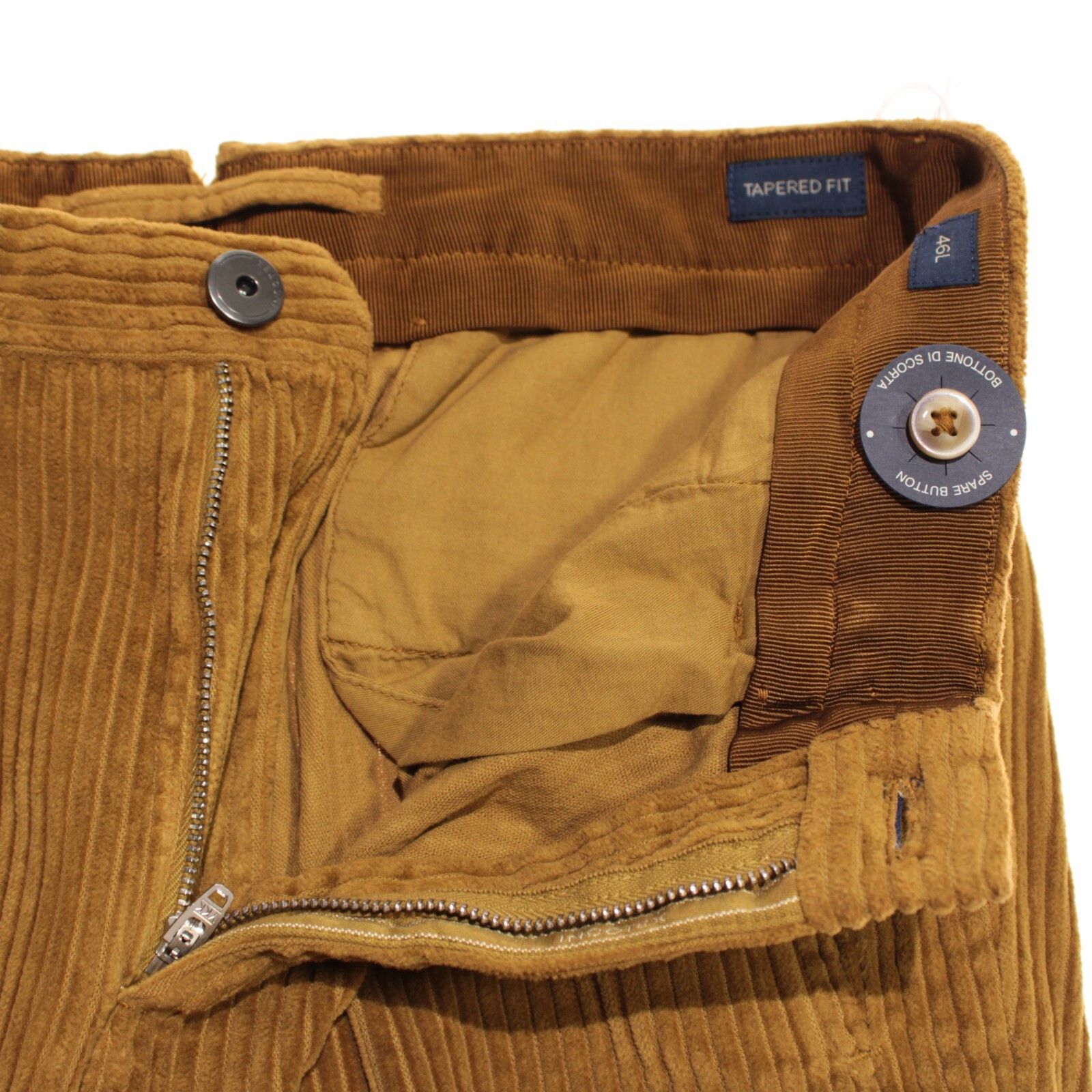 Incotex INCOTEX New with tags Chino Size 30 US In Brown Size US 30 / EU 46 - 4 Thumbnail