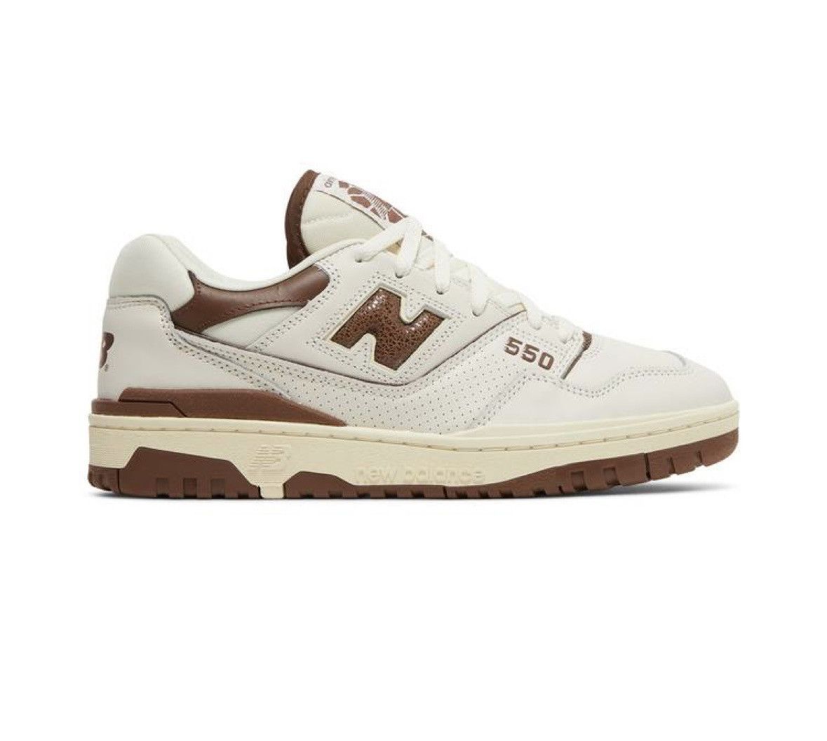 Aime Leon Dore × New Balance New Balance x Aime Leon Dore 550 Brown Size US 10.5 / EU 43-44 - 1 Thumbnail