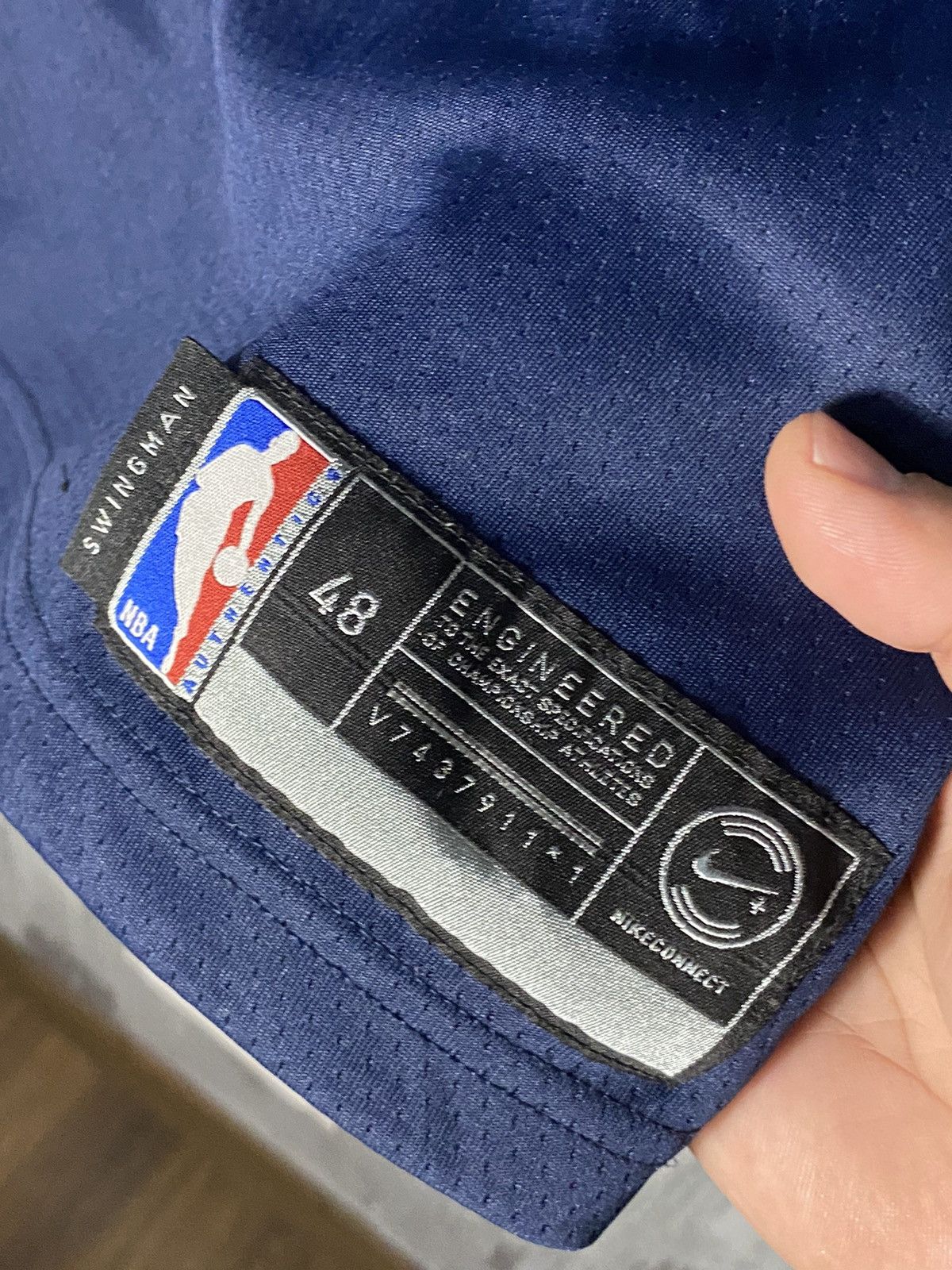 NBA × Nike Minnesota Timberwolves Nike NBA Jersey 23 Jimmy Butler Size US L / EU 52-54 / 3 - 7 Thumbnail