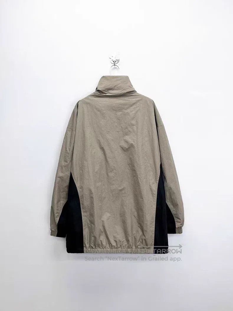 Balenciaga Balenciaga Tea Latte Color Patchwork Embroidered Small Let Size US S / EU 44-46 / 1 - 2 Thumbnail