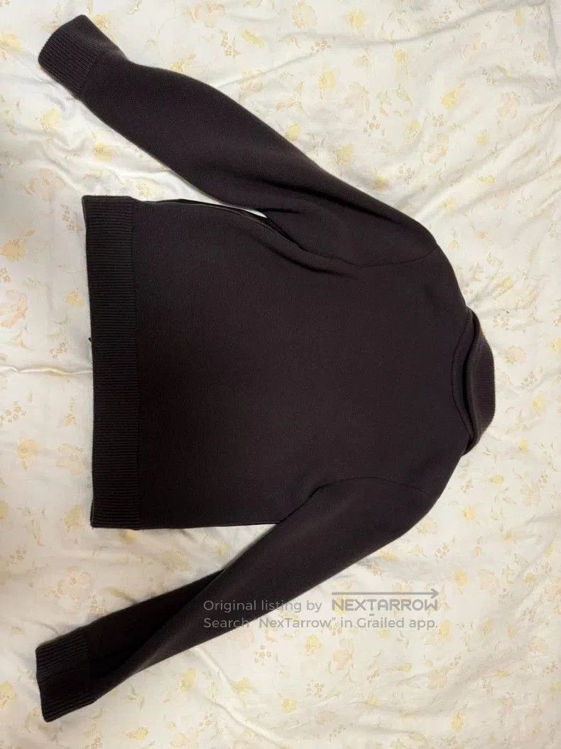 Loro Piana Loro Piana Leather Cashmere Jacket. Size US M / EU 48-50 / 2 - 5 Thumbnail