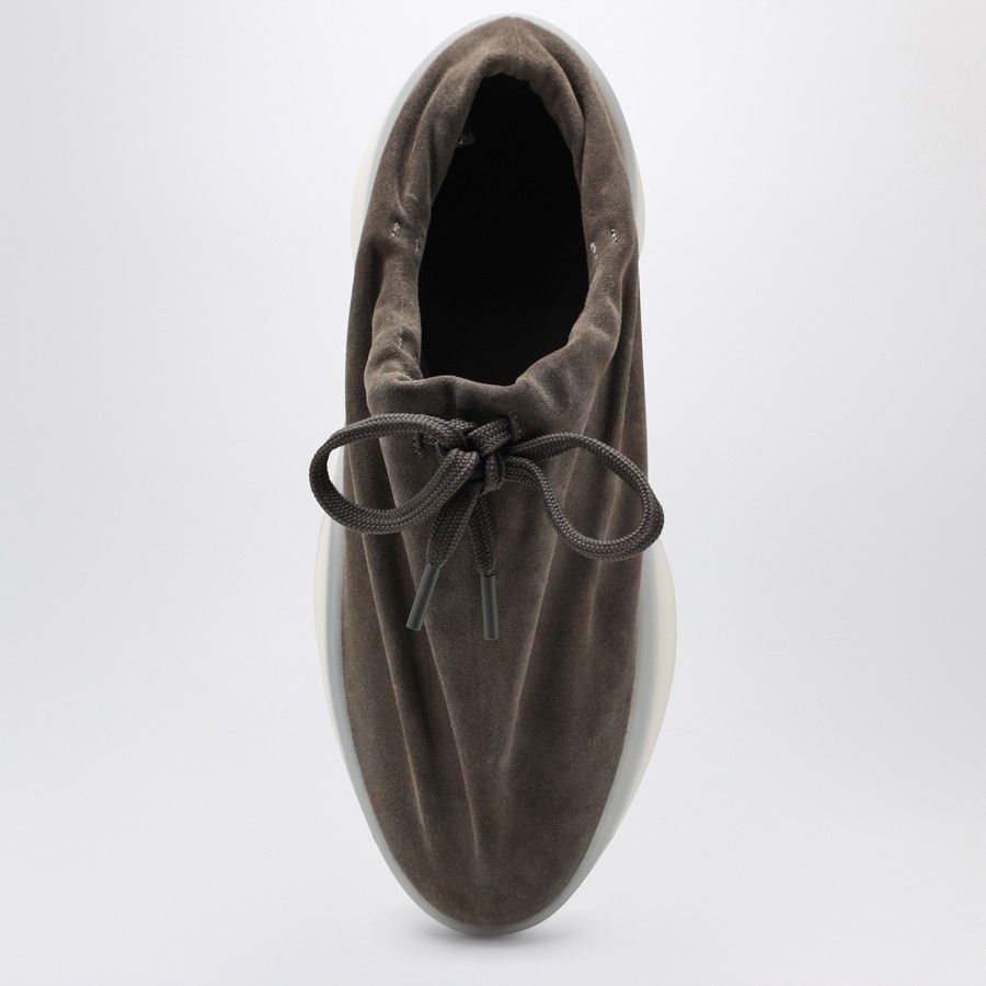 Fear of God o1d2blof0226 Low-Top Sneakers in Brown Size US 10 / EU 43 - 3 Thumbnail