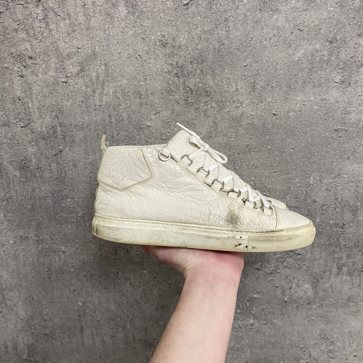 Balenciaga Balenciaga Arena High Top Size US 6.5 / EU 39-40 - 3 Thumbnail