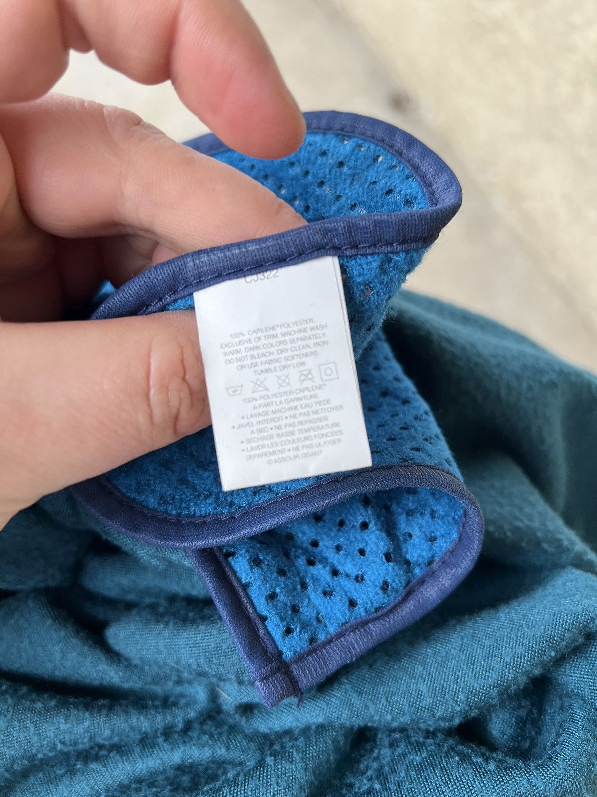Patagonia Patagonia Vintage Fleece Size US L / EU 52-54 / 3 - 5 Thumbnail