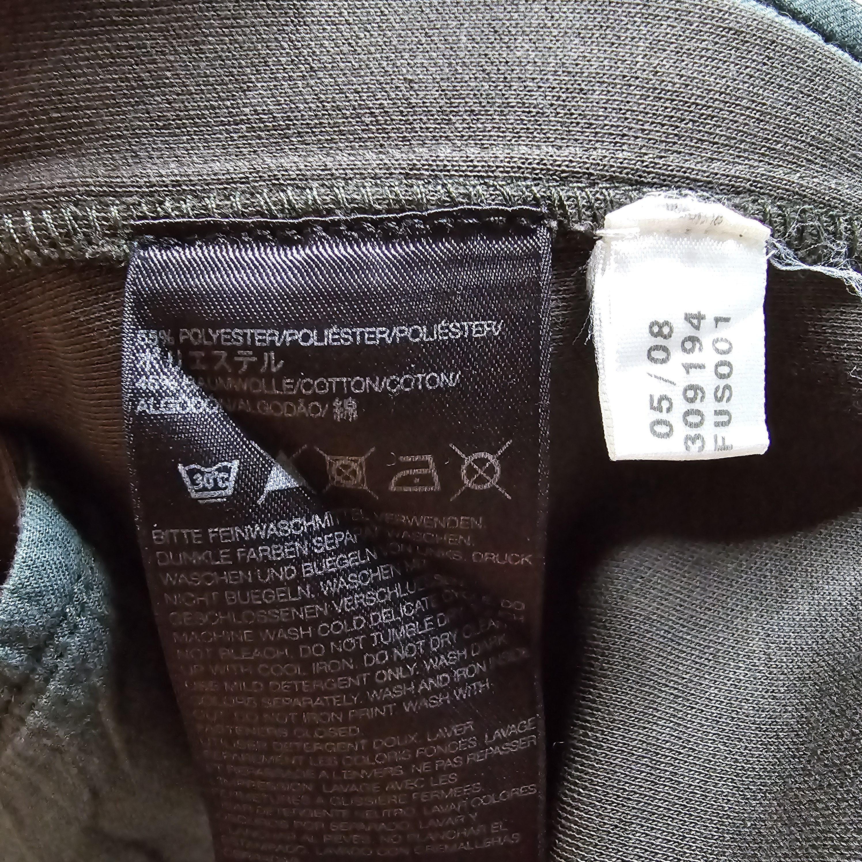 Y-3 Adidas Y-3 - Archive 3-Stripes Technical Cargo Pants Size US 32 / EU 48 - 7 Thumbnail