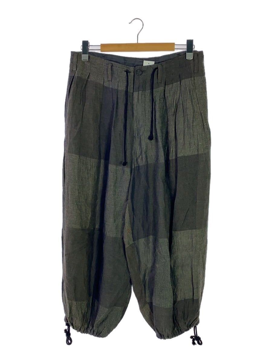 Yohji Yamamoto BLACK SCANDAL YOHJI YAMAMOTO Bottom Size US 34 / EU 50 - 1 Thumbnail