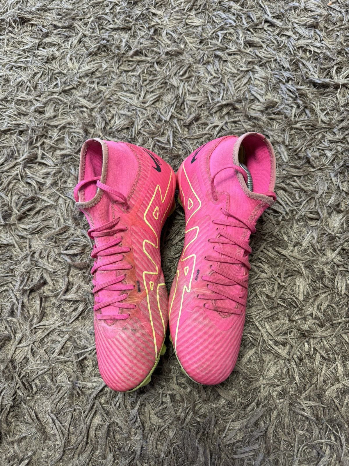 Nike Nike Zoom Mercurial Superfly 9 43 sneakers football soccer Size US 9 / EU 42 - 5 Thumbnail