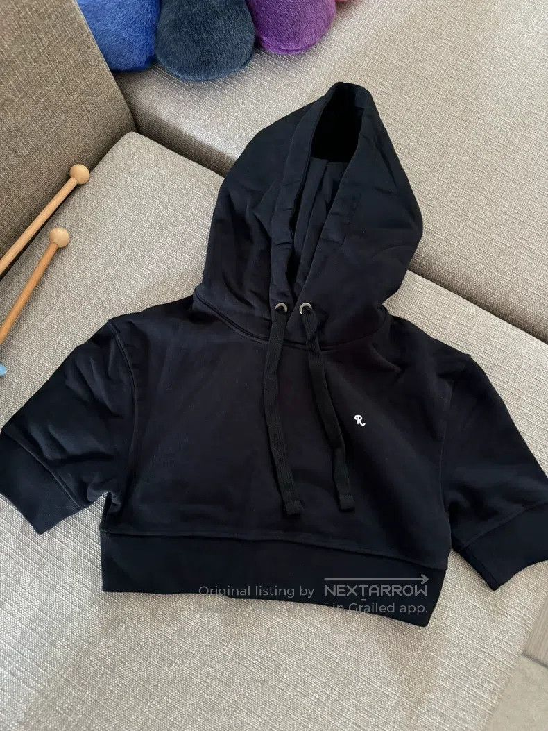 Raf Simons Raf simons Short sweatshirt Size US XS / EU 42 / 0 - 1 Thumbnail