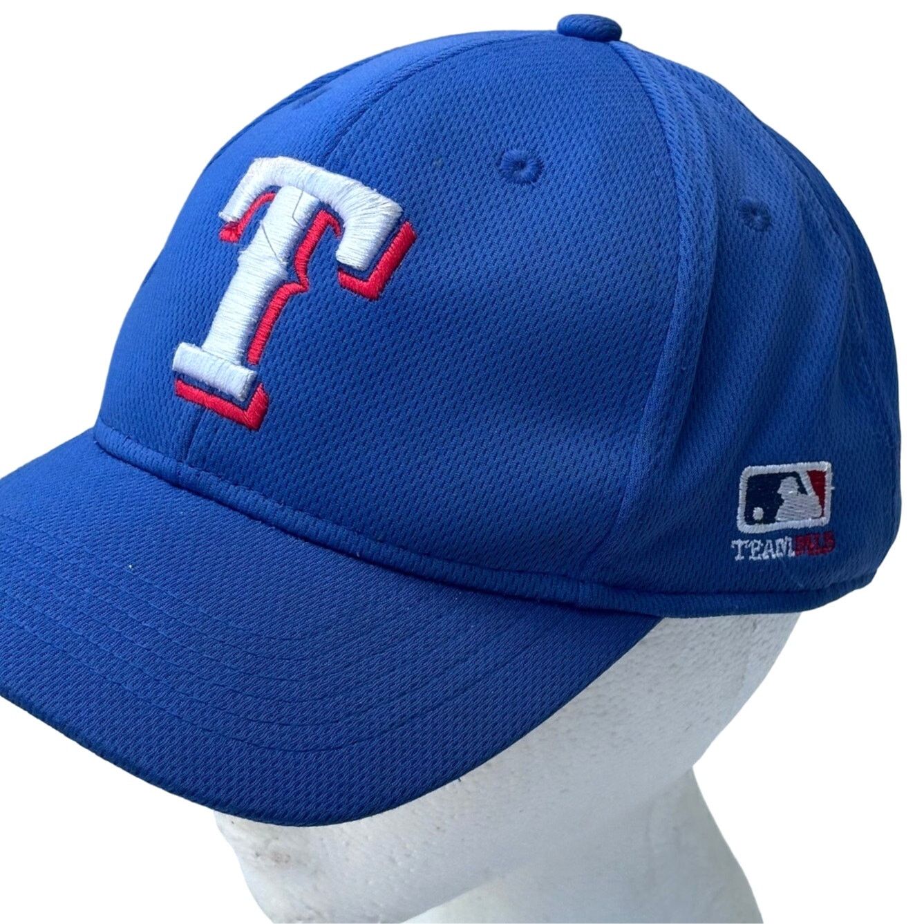 MLB Blue MLB Texas Rangers Women's Hat Size ONE SIZE - 2 Thumbnail