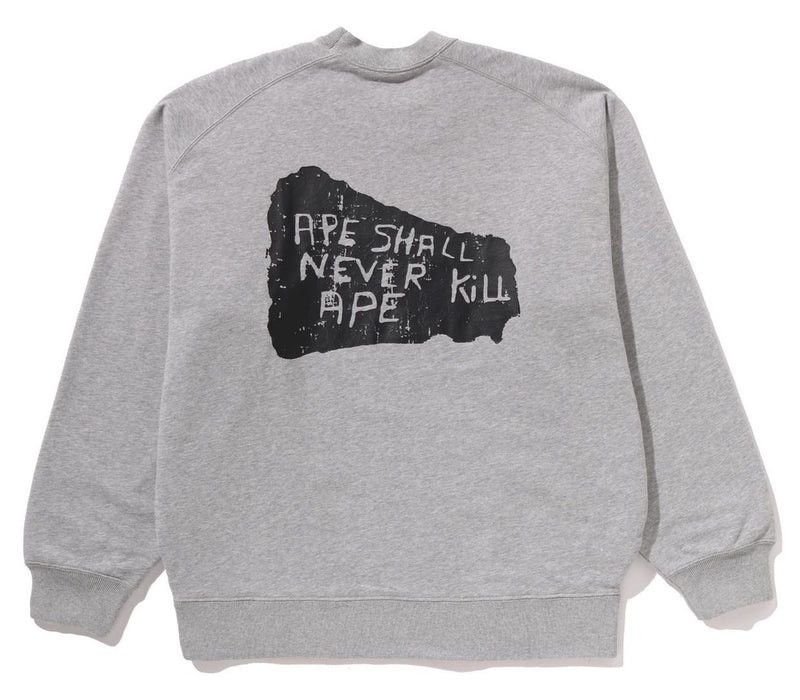 Bape Bape Reversible Sweatshirt Size ONE SIZE - 3 Thumbnail