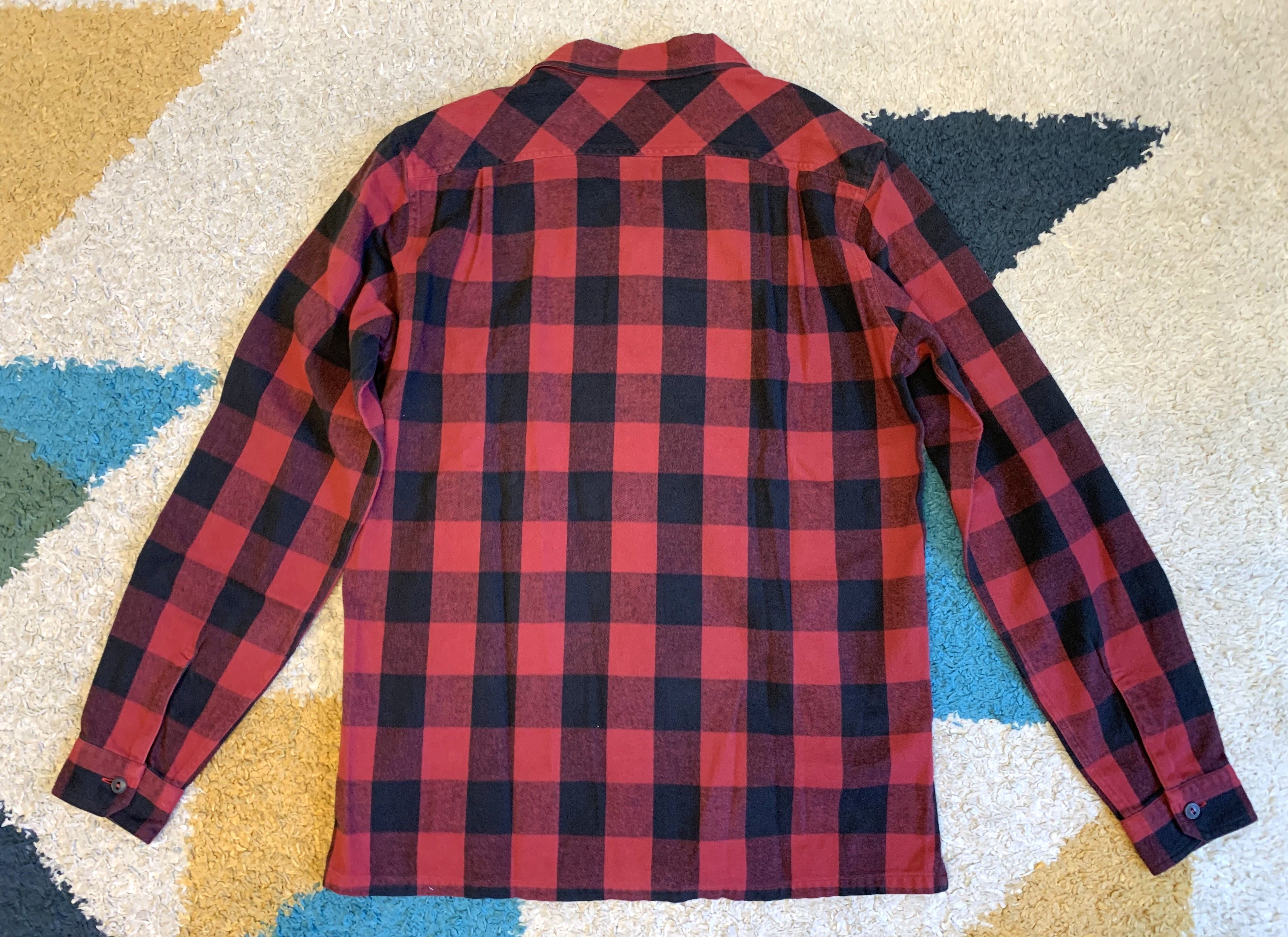 Bedwin & The Heartbreakers Bedwin & the Heartbreakers 2012aw shirt, size 2 (fits S/M) Size US S / EU 44-46 / 1 - 8 Thumbnail
