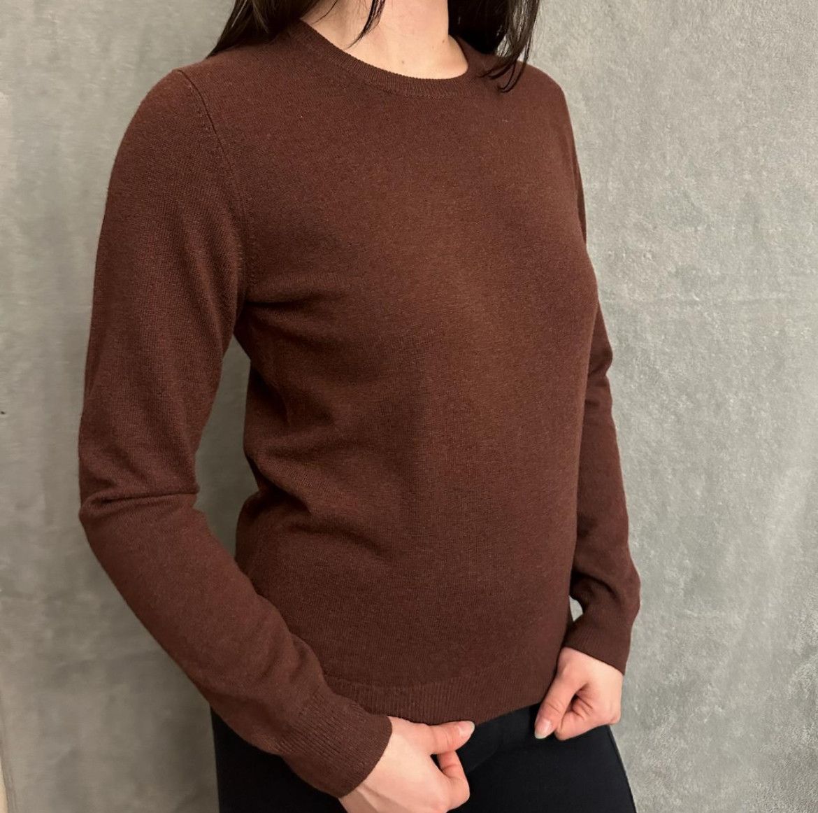 N.Peal N. Peal crew neck sweatshirt Size S / US 4 / IT 40 - 1 Thumbnail